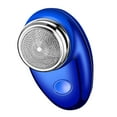thumbnail image 2 of VALSEEL Electric Shaver for Men Pocket Size Mini Portable Shaver Wet and Dry Mens Shaver USB Rechargeable Shaver Charging Easy One-Button Use Suitable for Home,Car Gadgets for Home, 2 of 7