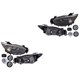 thumbnail image 1 of Par de Faros DEPO Cx-5 2016 A 2017 Con Leds Izquierdo 3012622522532035 Derecho 3012622520532034, 1 of 4