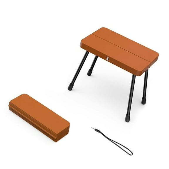 Compact Outdoor Folding Stool Light Weight Little Chair Portable Camping Stool