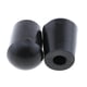 thumbnail image 5 of Xihbxyly Ofertas Relámpago Hoy Accesorios Soporte de Columna Trasera Pie Anillo de Cuero Almohadilla de Cuero Cubierta de Cuero Columna Trasera Almohadilla Antideslizante de Goma, 5 of 7