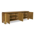 thumbnail image 2 of Moe's Home Collection Brook Cabinet Wood Brown, 2 of 8