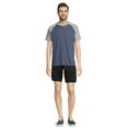 thumbnail image 2 of Russell Athletic Men's Logo Shorts, 9" Inseam, Sizes S-XL, 2 of 5