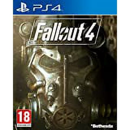 Pre-Owned - Bethesda Fallout 4 PlayStation (Imported Version)