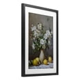 thumbnail image 3 of Stupell Industries Floral Lemons Still Life Black Framed Print Under Glass design by LSR Design Studio, 23 x 17, 3 of 10
