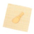thumbnail image 3 of Naiovety Rolling Mat Washable Reusable Sushi Making Stick Set Cake Pad Tools Kitchen Supplies Maker for Beginners Gift 24x24cm Type3 NO3 Naiovety HA019062-00, 3 of 6
