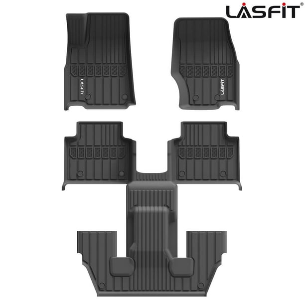 LASFIT Floor Mats for Jeep Grand Cherokee L 20212023 Custom Floor Mats