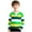 Green A, variant on Kids Long Sleeve Shirts Fashion Crewneck Casual Pullover Tops Spring Lightweight Basic Tees Size 3-15