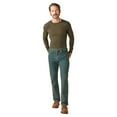 thumbnail image 5 of Dickies Men's FLEX Relaxed Fit Carpenter Jeans, Heritage Tinted Khaki, 44W x 30L, 5 of 5