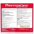 thumbnail image 2 of ThermaCare Heatwraps para cuello, muñeca y hombro, paquete de 3, pack de 8, 2 of 9
