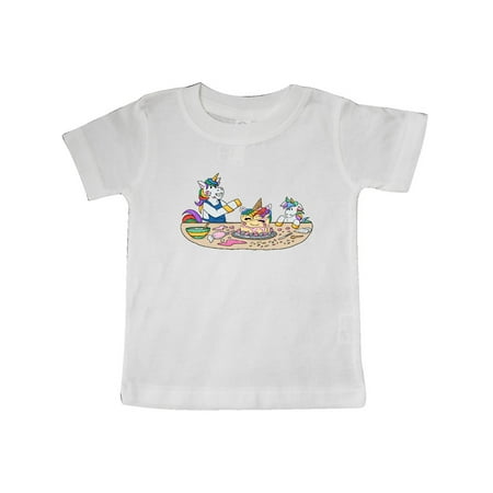

Inktastic Baking Fail Unicorn Gift Baby Boy or Baby Girl T-Shirt