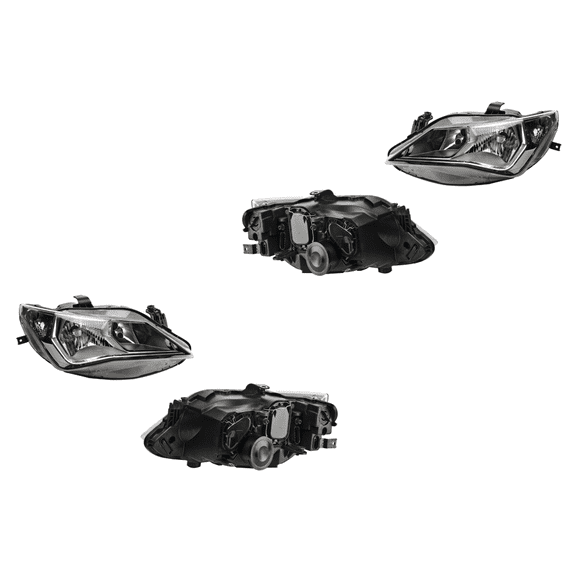 Par de FAROS IBIZA 2013 al 2016 SEAT DEPO .