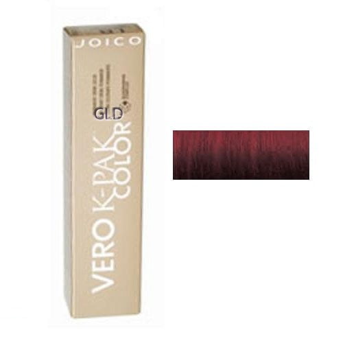 Joico Vero K-pak Color 4rv Red Claret 2.5 Ounce