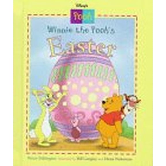 Pre-Owned Disney's: Winnie the Pooh Easter Mini (Hardcover) 078683191X 9780786831913