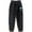 Black, variant on Boys Sweatpants,Winter Warm Pants Children Bear Print Casual Pants for Cold Weather,Boys Pants,Grey,4-5 Years