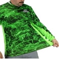 thumbnail image 3 of Mossy Oak Fishing Perf. Elements Sun Hoodie (M)- Morey, 3 of 9