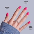 thumbnail image 3 of Kiss Core Color Press On Nails, ‘Color Crush’, Pink, Short Squoval, 32 Count, 3 of 13