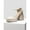 WHITE, variant on Women’s Mary Jane Platform Chunky Heel Pumps With Ankle Strap
