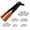 1Orange 200 rivets, variant on Aluminum Manual Single Hand Riveter With Interchangeable Heads and Rivets Rivet Guns For Metal And Plastic