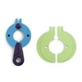 thumbnail image 2 of Prym 2-in-1 Pompom Maker, Large (3" & 3-1/2"), 2 of 9