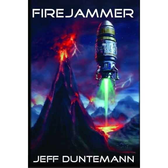 Firejammer (Paperback)