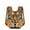 Tiger, variant on Xlokein U Shaped Lying Animal Toilet Bath Mat, Washable Non-Slip Quick Dry Bathroom Contour Rug, Comfortable Commode Contour Floormat for Toilet Base, Bathroom
