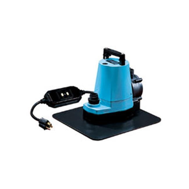 115V 1200 Gph Pool Cover Pump Automatic