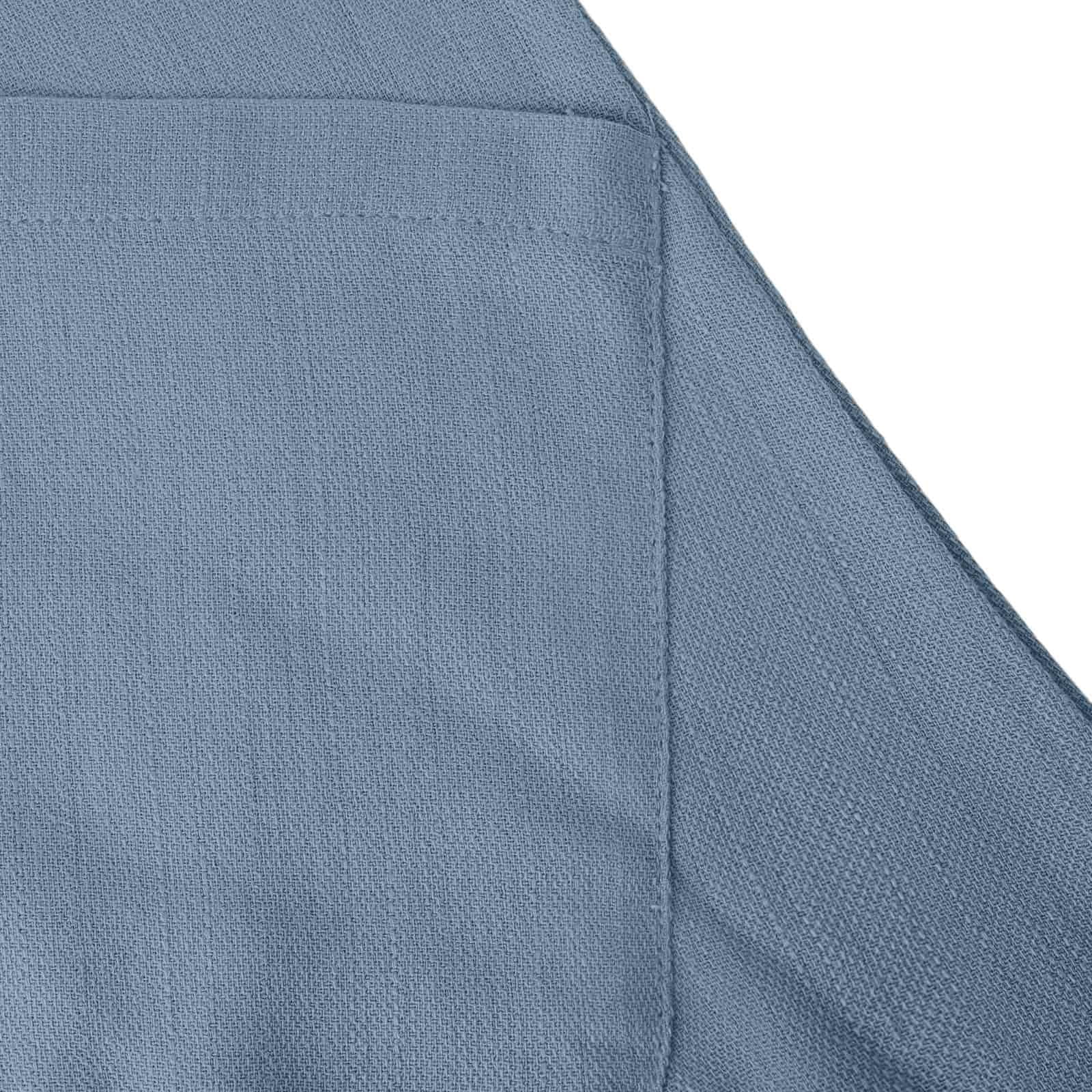 YFNNUP Short Sleeve Cotton Linen Maxi Dress for Women Round Neck Casual Summer Dresses Vintage Flowy Beach Vacation Sundress with Pockets