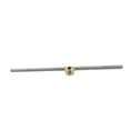 thumbnail image 6 of Deyuer 150-500mm 3D Printer T8 Stepper Trapezoidal Acme Thread Lead Screw Rod with Nut, 6 of 7