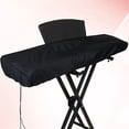 thumbnail image 1 of Phenofice Stylish Piano Cover For Key Electronic Keyboard Durable Protection Easy To Clean And Stain Music Enthusiasts, 1 of 8