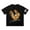 Black, variant on Ludacris Get Back Cotton T-shirt Casual Short Sleeve Hip Hop Crew Neck Tees Fashion Tops