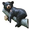 thumbnail image 2 of PENGXIANG Statue d'Ours en Résine Décoration Animale pour Jardin Cour Extérieur, 2 of 10