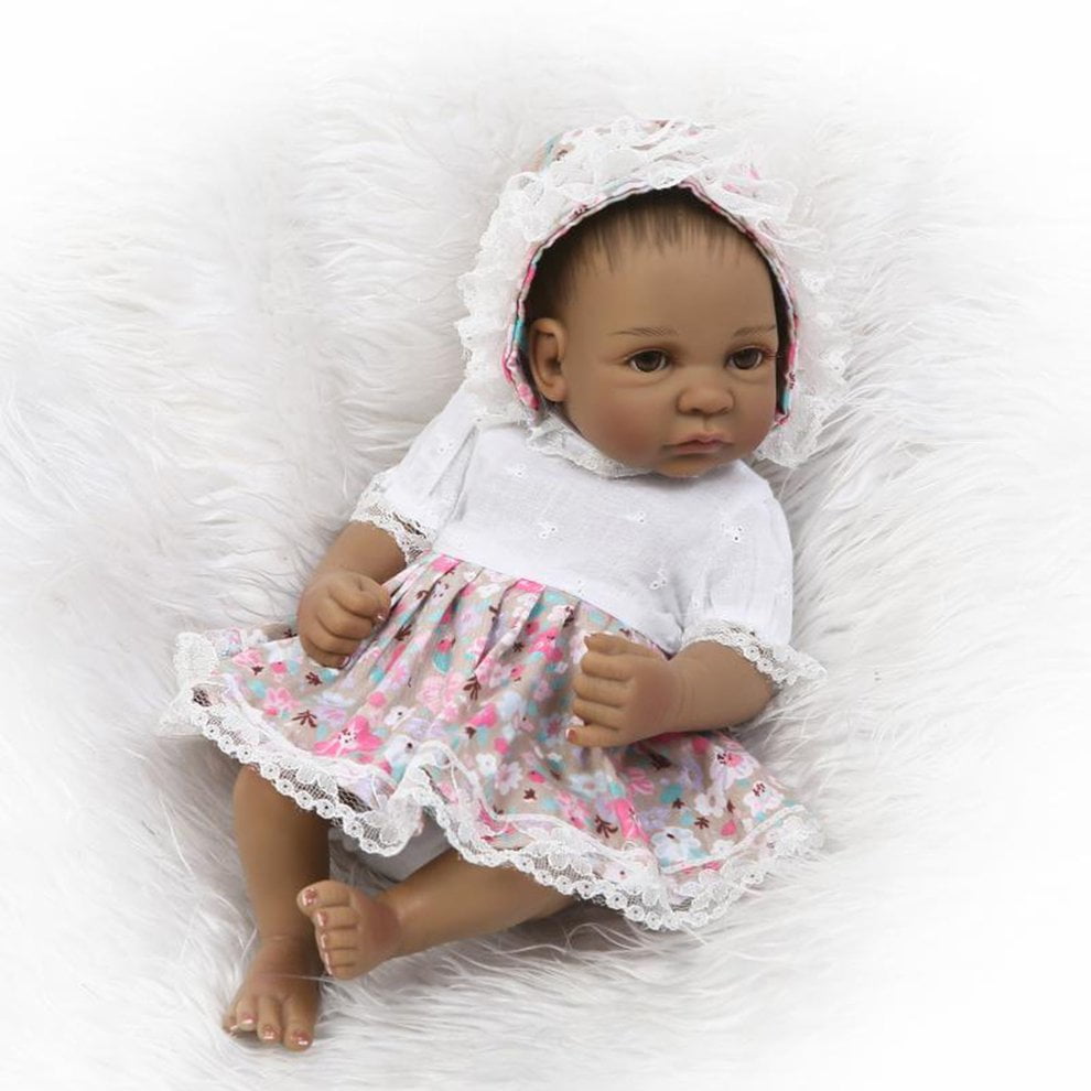 full silicone newborn babies