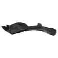 thumbnail image 2 of TRQ Front Right Inner Fender Liner Black Passenger Side Fits Select 2014-2016 Kia Forte Koup Forte5 KI1249128, 2 of 4