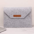 thumbnail image 3 of axGear Portable Sleeve Case Felt Carrying Protective Bag Pouch for 11.6 Inch Devices, 3 of 6