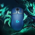 thumbnail image 2 of Ratón para juegos Logitech G Pro Wireless League of Legends Ed., 2 of 7