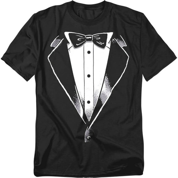 Tuxedo Unisex Graphic Tee For Men & Women