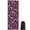 Purple Dinosaurs Dino, variant on Purple Cartoon Dinosaurs Planets Stars Pattern Hot Yoga Mat Towel Non Slip for Hot Yoga - Quick-Drying Yoga Mat Cover with 4 Corner Pockets with Travel Bag - Hot Yoga Towel Non Slip 70"x26"