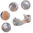 thumbnail image 2 of LEEy-World Toddler Sandals Girl Girls Beach Shoes Shoes Flip Elastic With Adjustable Strap Boys Flops Sandals For Kids Summer Toddler Eva Girls Sandals, 2 of 5
