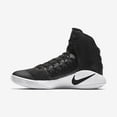 thumbnail image 2 of Nike Men's Hyperdunk 2016 Tb Black / Black-White High-Top Basketball Shoe - 11M, 2 of 4