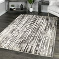 thumbnail image 5 of Orian Caroline Wild Bridle Trails 5'3" X 7'6" Natural Area Rug, 5 of 7