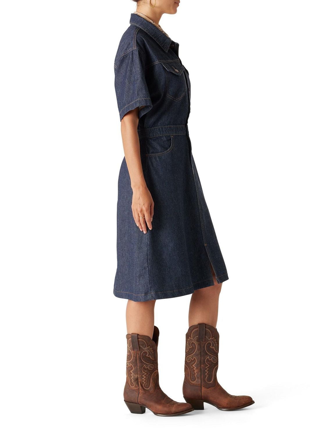 Robe ancienne '95 pour femme Levi Strauss SignatureMC