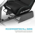 thumbnail image 5 of Playseat® Seat Slider with Double-Locking Mechanism, Stainless Steel, 5 of 10