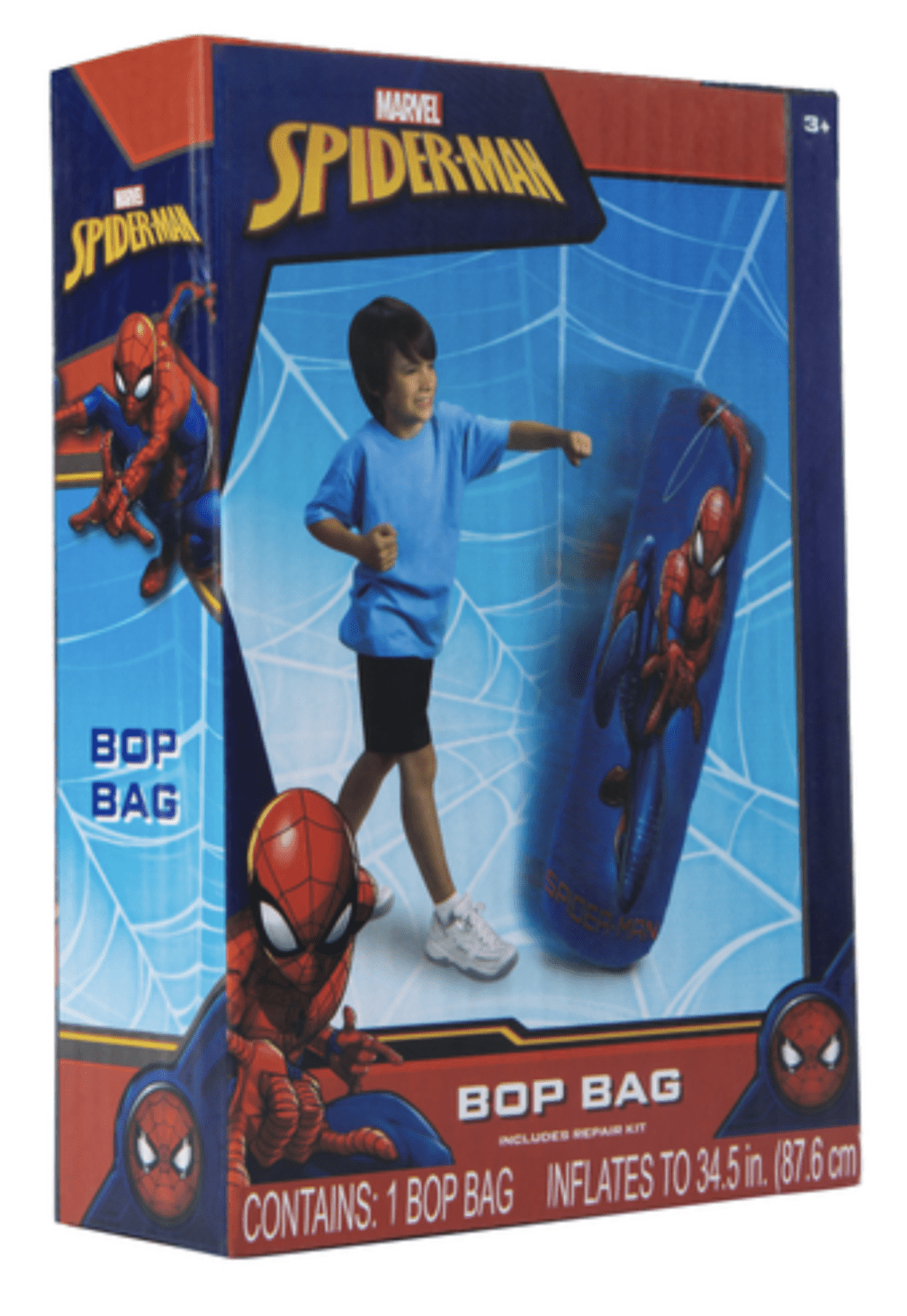 スパイダーマンBOPバッグ 17dfba74-01c4-40ef-985f-