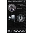 thumbnail image 3 of For 2007-2011 Nissan Versa Xenon Fog Lamps Driving Lights Kit, 3 of 4