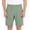 Black, variant on Men's Lightweight 4-Way Stretch Trail Hiking Shorts (Black, Medium)
