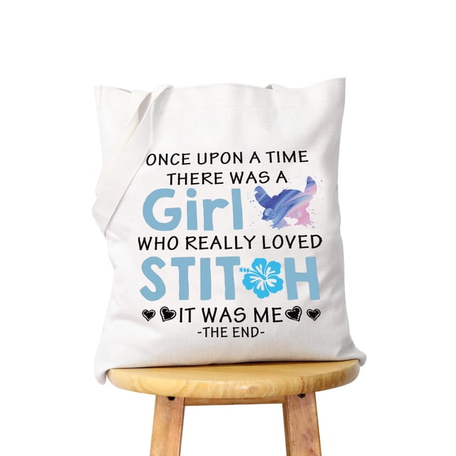 Bolsa de tela WCGXKO para amantes de los dibujos animados, regalo a niña, bonita temática