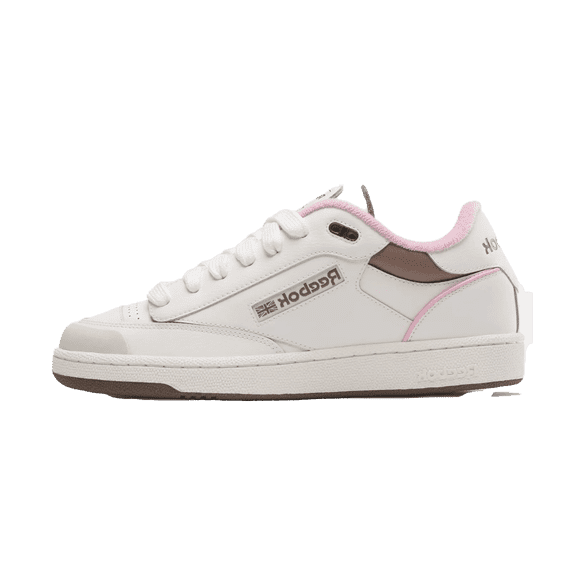 REEBOK MENS Club C Bulc "Chalk Astro Rose Brown" 100201214 100201214 from Stadium Goods