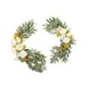 thumbnail image 3 of 2 guirnaldas de flores artificiales para arco de boda. Blanco, 3 of 9