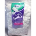 thumbnail image 2 of Swisspers Cotton Balls 200 Each - (Pack of 6), 2 of 3