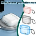 thumbnail image 3 of For AirPods 4th Generation Split earphone protective cover with, 3 of 7